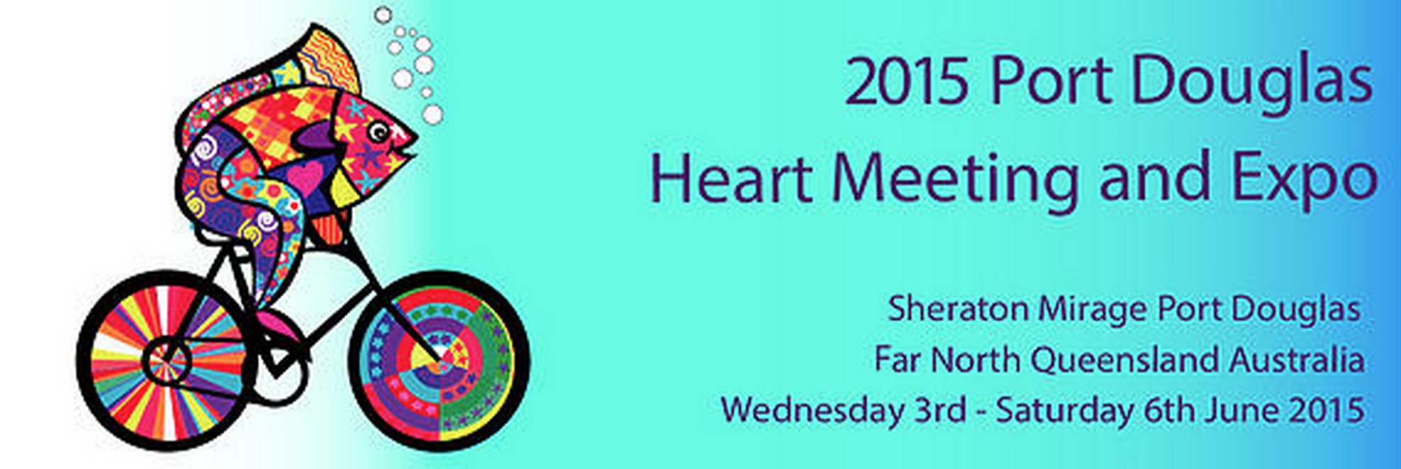 2015 Port Douglas Heart Meeting Blog