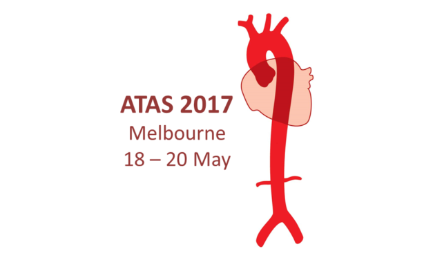 18th-20th May 2017 – ATAS 2017 The Australasian Thoracic Aortic Symposium – Closed