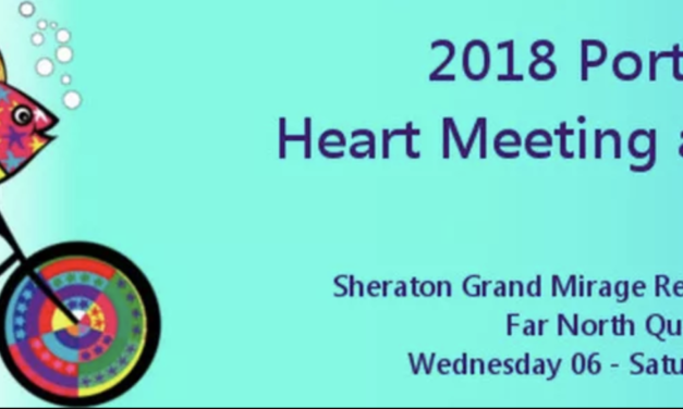 6-9th June 2018 – Port Douglas Heart Meeting & Expo – Expression of Interest – Closed