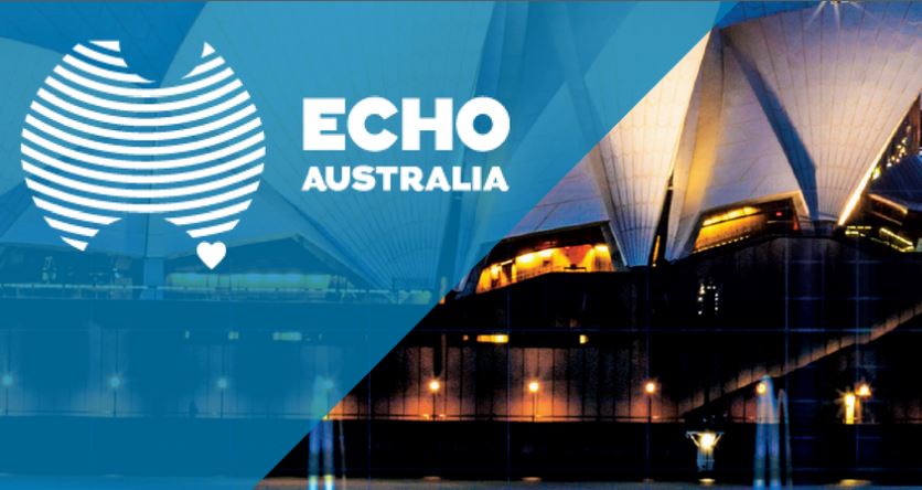 Echo Australia 2018 Summary – Scott Warming